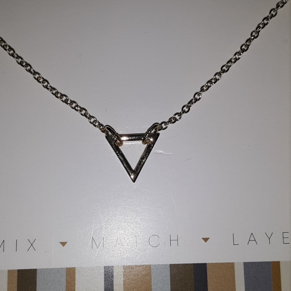 Layers necklace - Picture 3 of 4